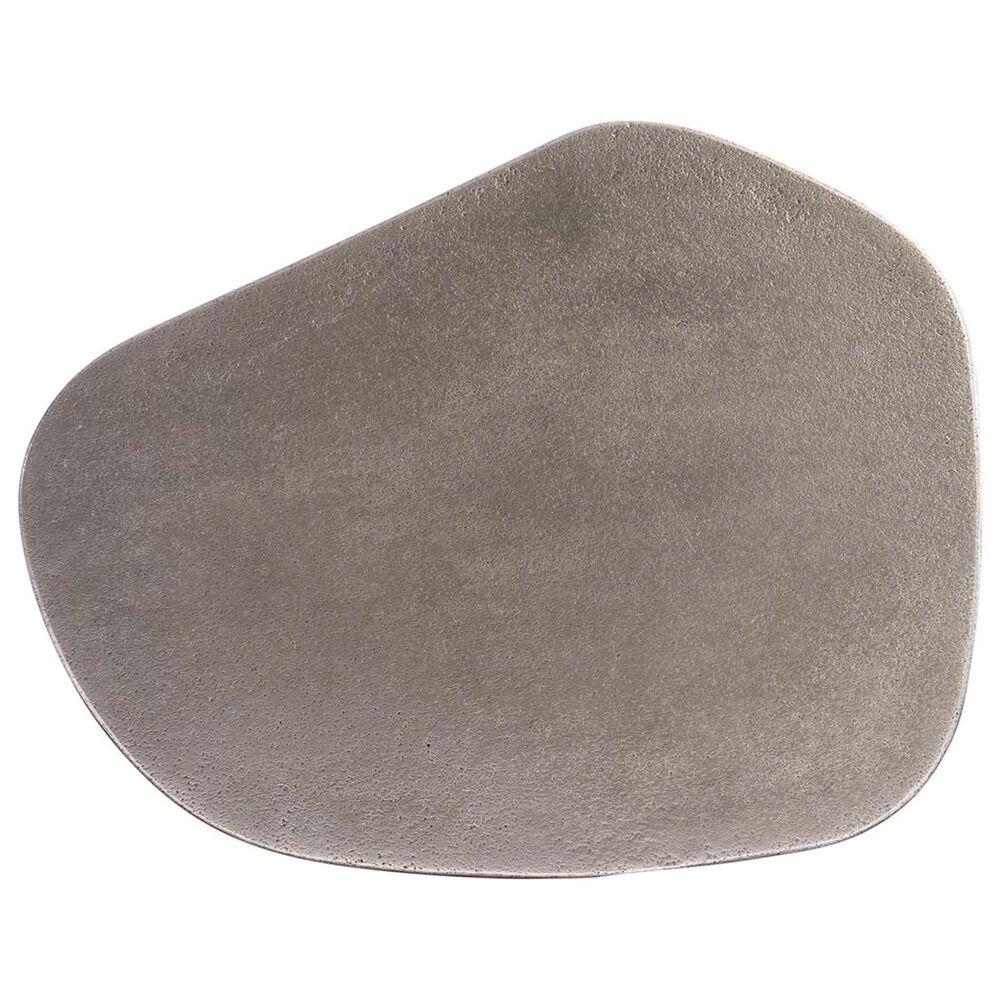 Bernhardt Clawson Small Cocktail Table in Graphite, , large