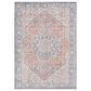 Surya Colin 5"3" x 7"3" Red, Blue, Tan, Yellow and Cream Area Rug, , large