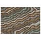 Dalyn Rug Company Kenner KN4 Chocolate 2"6" x 3"10" Area Rug, , large