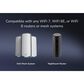NETGEAR Nighthawk Wi-Fi 7 Tri-Band USB 3.0 Adapter in Black, , large