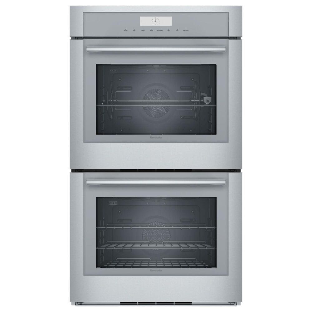 Thermador 30" Masterpiece Double Oven - Stainless Steel, , large