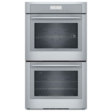 Thermador 30" Masterpiece Double Oven - Stainless Steel, , large