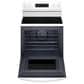 Whirlpool 5.3 Cu. Ft. Electric Range 5-in-1 Air Fry Oven in White, , large