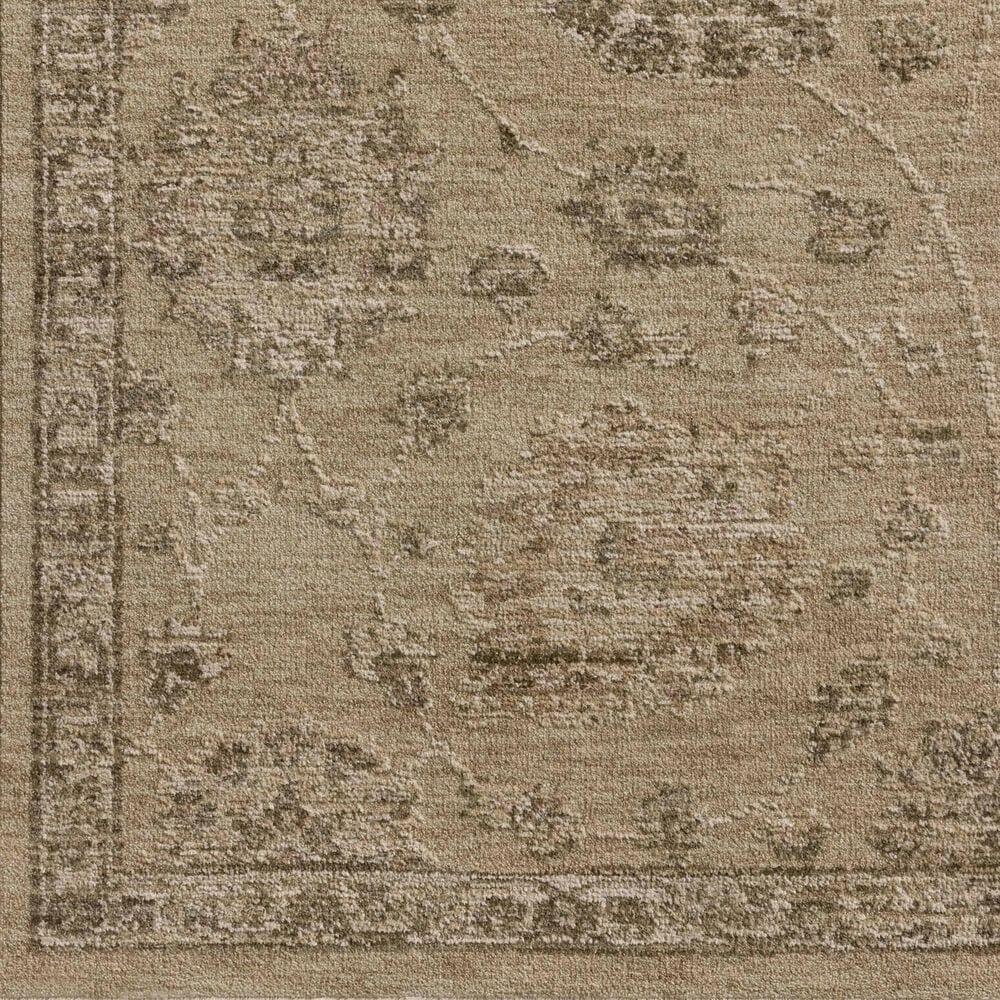 Loloi Willa Wheat and Multicolor 12&#39; x 15&#39;6&quot; Area Rug, , large