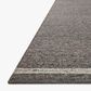 Magnolia Home Ashby 7"9" x 9"9" Granite and Silver Area Rug, , large