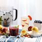 Libbey Glass Frost 16-Piece Drinkware Set in Clear, , large
