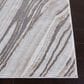 Safavieh Craft CFT846D 9" x 12" Gold and Grey Area Rug, , large