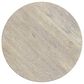 Bernhardt Antibes Round End Table in Roz and Pumice, , large