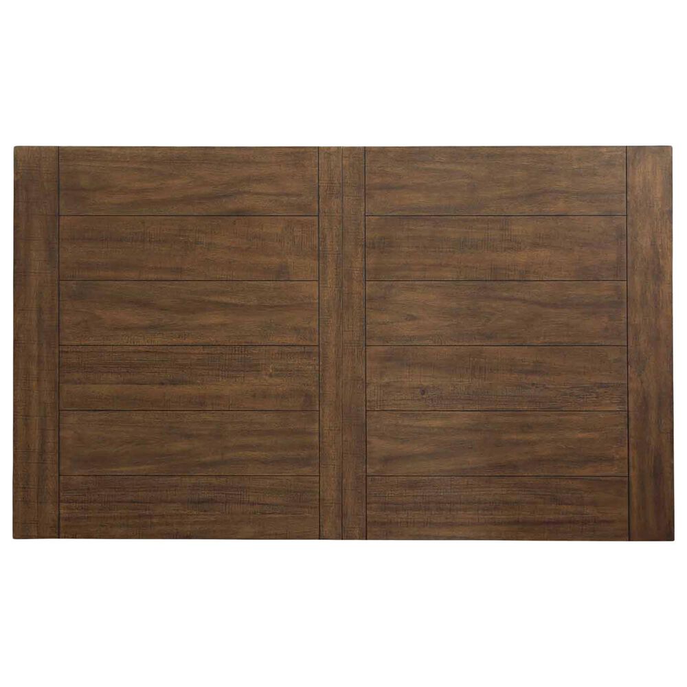 Steve Silver Garland Dining Table in Toffee - Table Only, , large