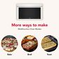 KitchenAid 1.1 Cu. Ft. Multifunction Over-the-Range Microwave Oven with Flush Built-In Design in Porcelain White, , large