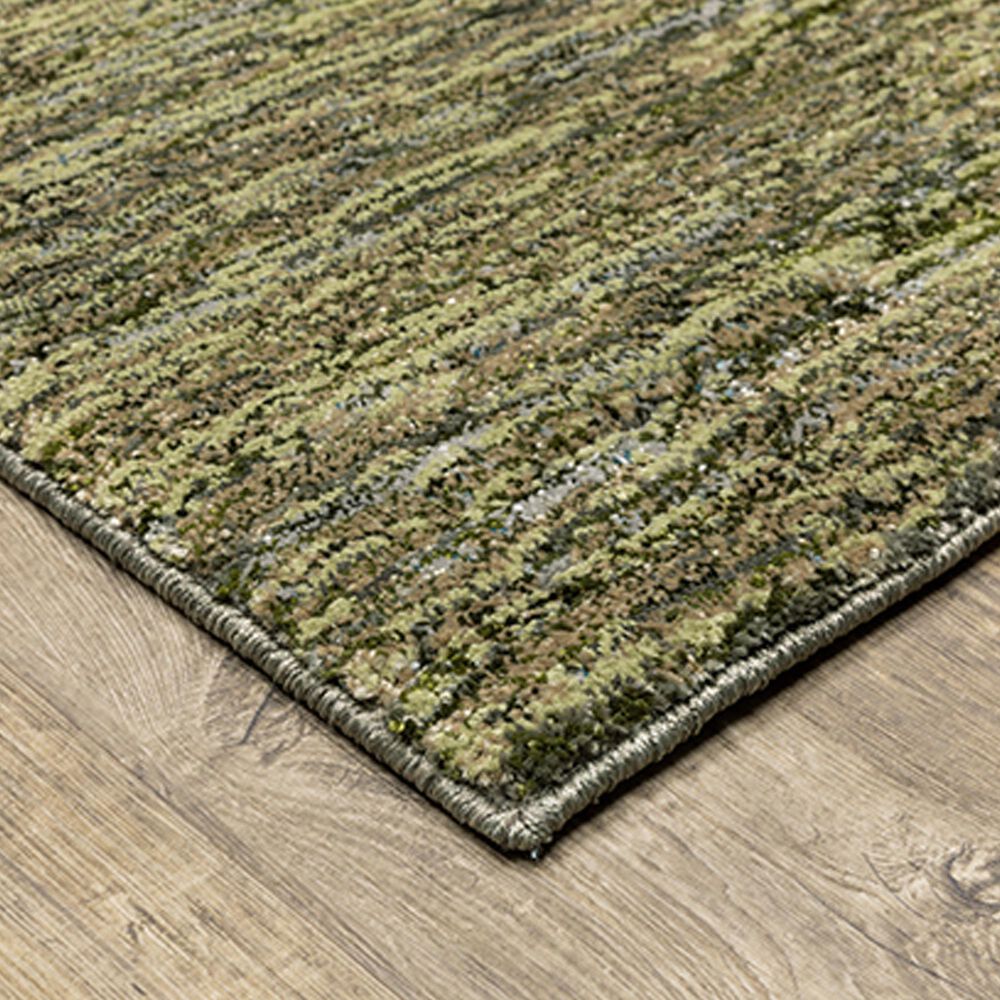 Oriental Weavers Strada 5&#39;3&quot; x 7&#39;3&quot; Gold Area Rug, , large