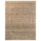 Loloi Heritage 12" x 15" Clay and Natural Area Rug, , large