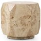 Four Hands Elena End Table in Light Burl, , large