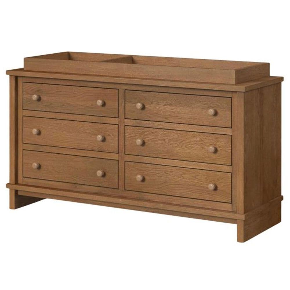 Mayberry Hill Wyller Topper in Oak, , large