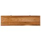 Pacific Landing 2-Drawer Console Table in Natural Brown, , large