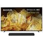 Sony 55" Class BRAVIA XR X90L Full Array LED 4K UHD HDR - Smart TV with HDR with 3.1 Channels Dolby Atmos Soundbar in Black, , large