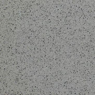 NFM Custom Countertops Iced Gray 3cm Quartz Countertop, , large
