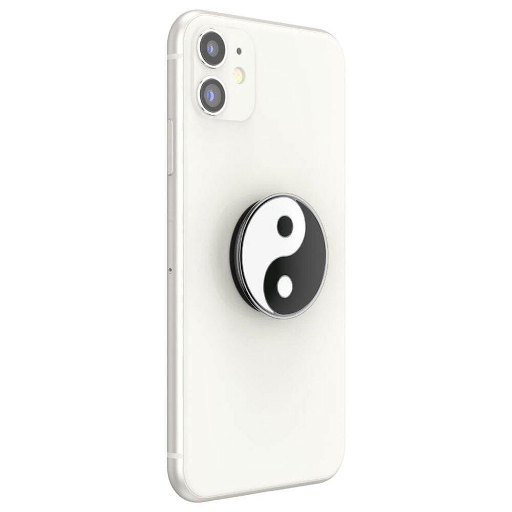 PopSockets PopGrip Premium - Enamel Yin Yang, , large