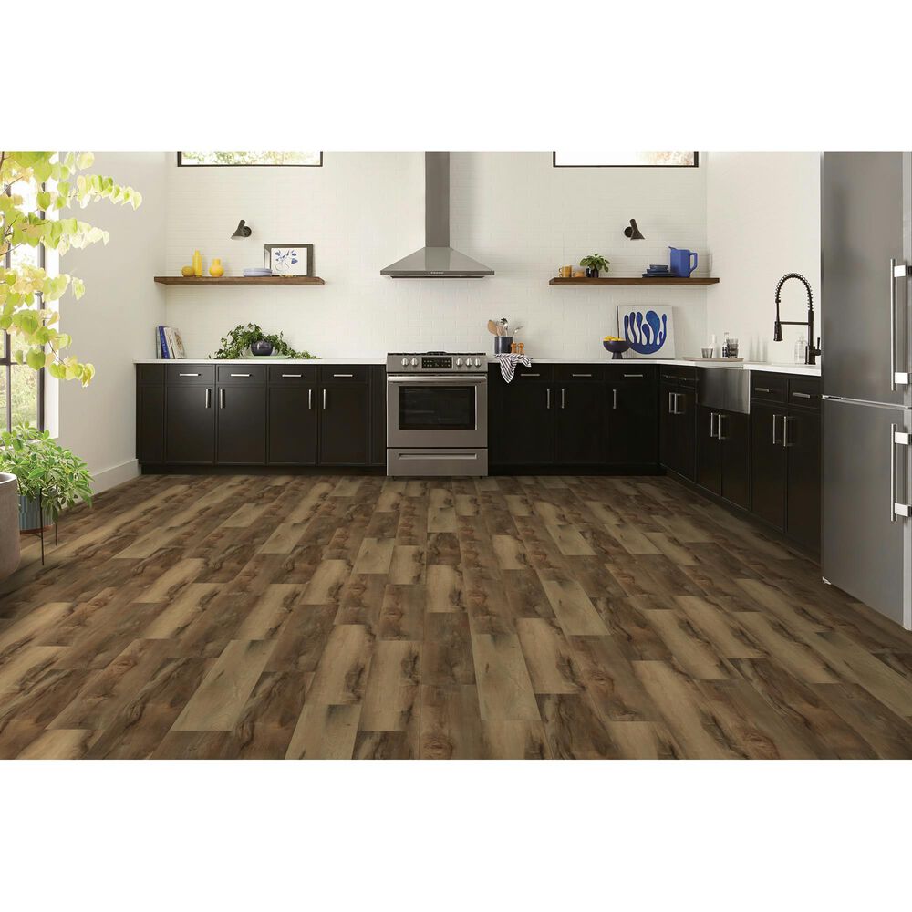 COREtec Pro Classics Belmont Hickory 7" x 48" Luxury Vinyl Plank, , large