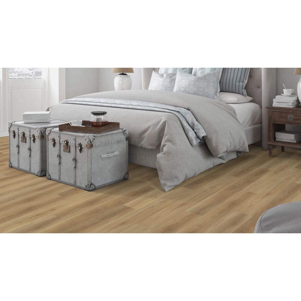 Tru-Cor TX101 Timeless Oak 7&quot; x 60&quot; Luxury Vinyl Plank, , large
