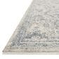 Amber Lewis x Loloi Zuma 2"3" x 3"10" Pebble and Stone Area Rug, , large