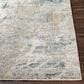 Surya Brunswick 12" x 15" Blue, Sage, Olive and Gray Area Rug, , large