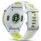 Garmin Forerunner 970 47 mm Titanium Case with Whitestone and Translucent Amp Yellow Band, , large