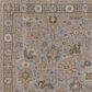 Feizy Corbitt 2" x 3" Blue and Gold Area Rug, , large