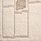 Loloi Octavia 7"9" x 9"9" Ivory and Natural Area Rug, , large