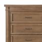 Baby Appleseed Rowan 6-Drawer Double Dresser in Sandwash, , large