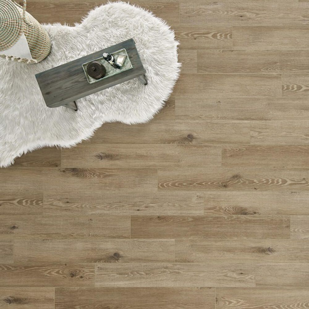 Mannington Adura Adura Rigid Parisian Oak Croissant 7&quot; x 48&quot; Vinyl Plank, , large