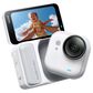Insta360 GO Ultra Creator Bundle Action Camera in Arctic White, , large