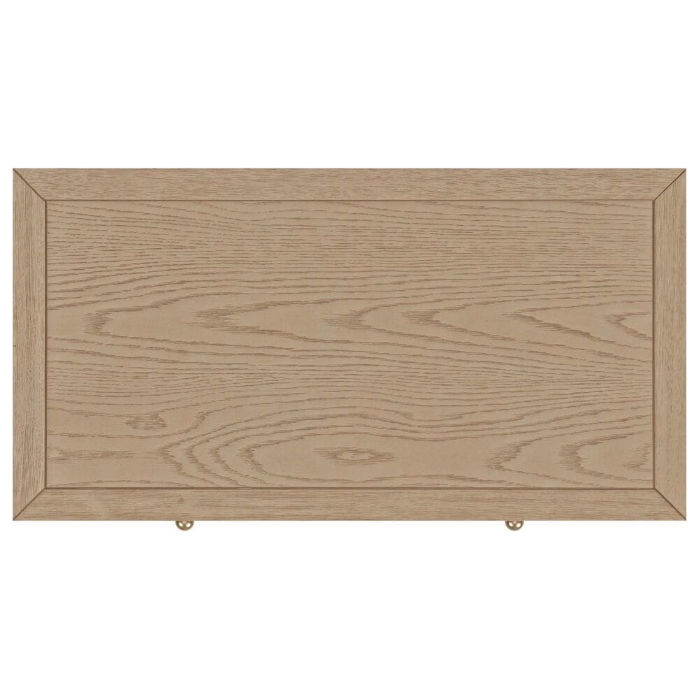 Butler Specialty Company Nora 3-Drawer Dresser in Light Oak, , large
