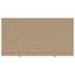 Butler Specialty Company Nora 3-Drawer Dresser in Light Oak, , large