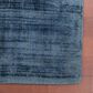 Amer Rugs Affinity 10" x 14" Blue Sapphire Area Rug, , large