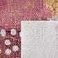 Safavieh Aria ARA193Q 9" x 12" Ivory and Red Area Rug, , large