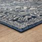 Mohawk Whimsy R1199 Blue 5"3" x 8" Area Rug, , large