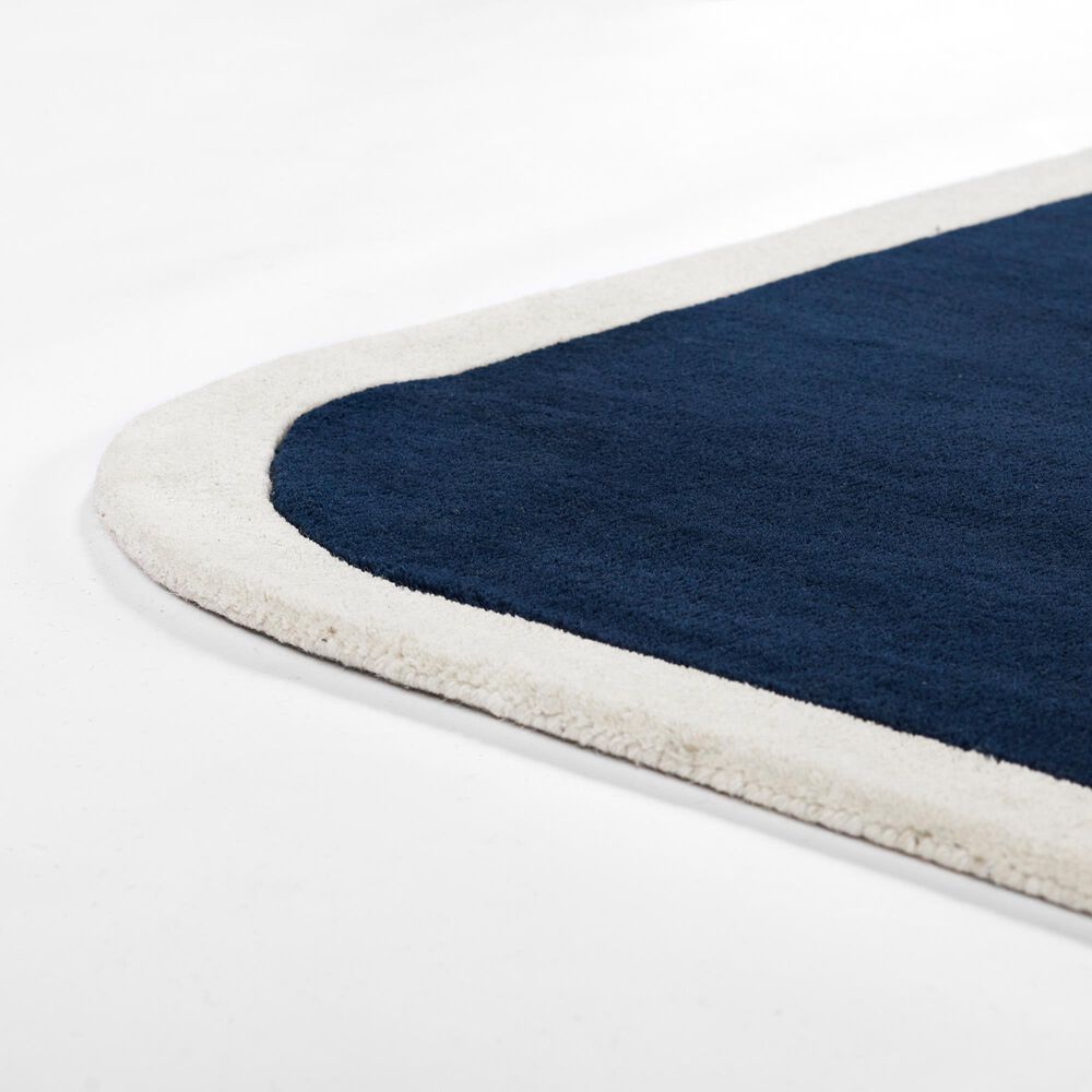 Momeni Tallulah 2&#39;6&quot; x 8&#39; Navy Runner, , large