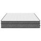 Hearth and Haven Diamond Zen Medium Euro Top Twin XL Mattress, , large