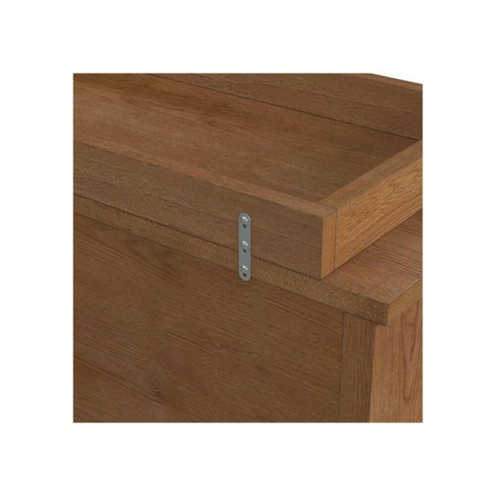 Mayberry Hill Wyller Topper in Oak, , large
