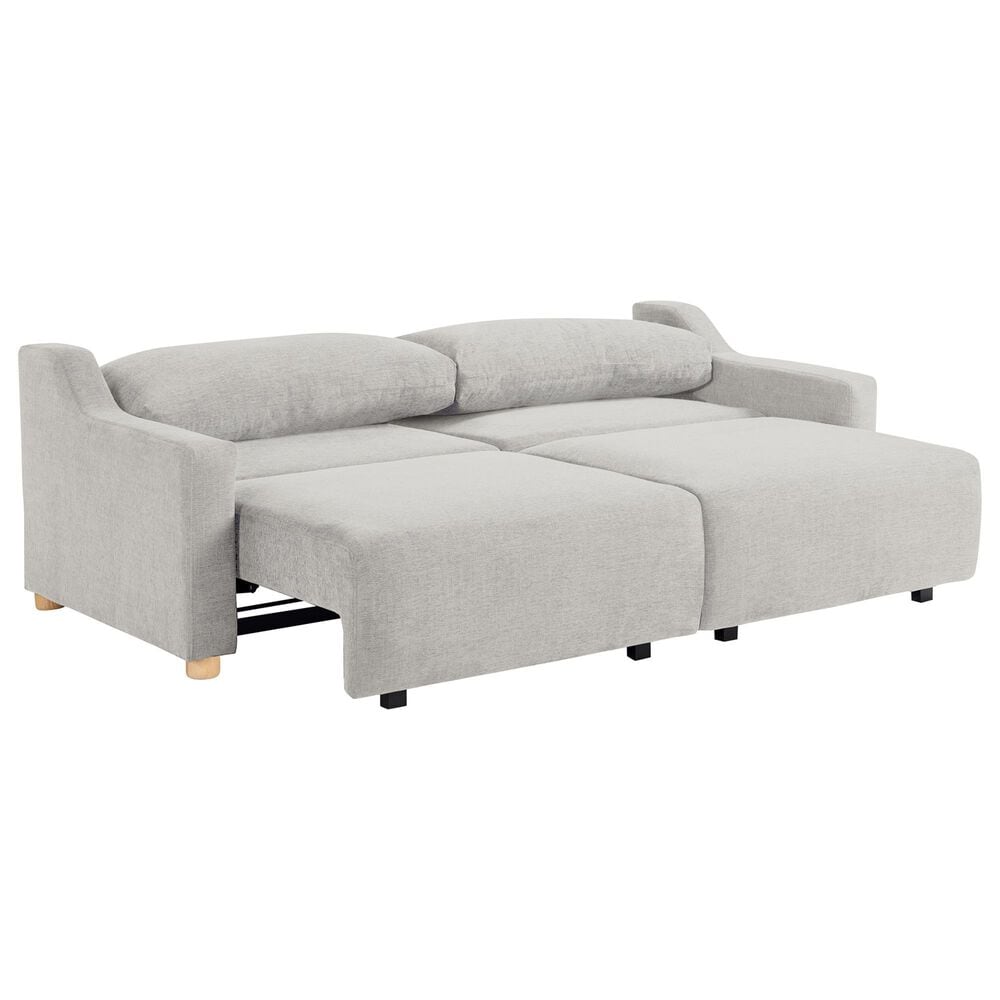 Lifestyle Solutions Glenmont Convertible Sofa in Cream, , large