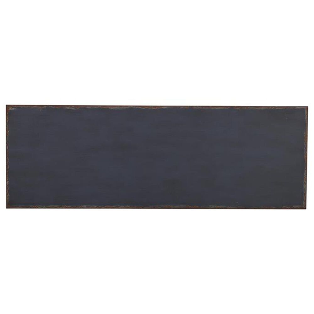 Linon Home Decor 2-Door Bar Cabinet in Black, , large