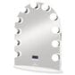 Impressions Vanity Company Hollywood Glow Arch Vanity Mirror in White, , large
