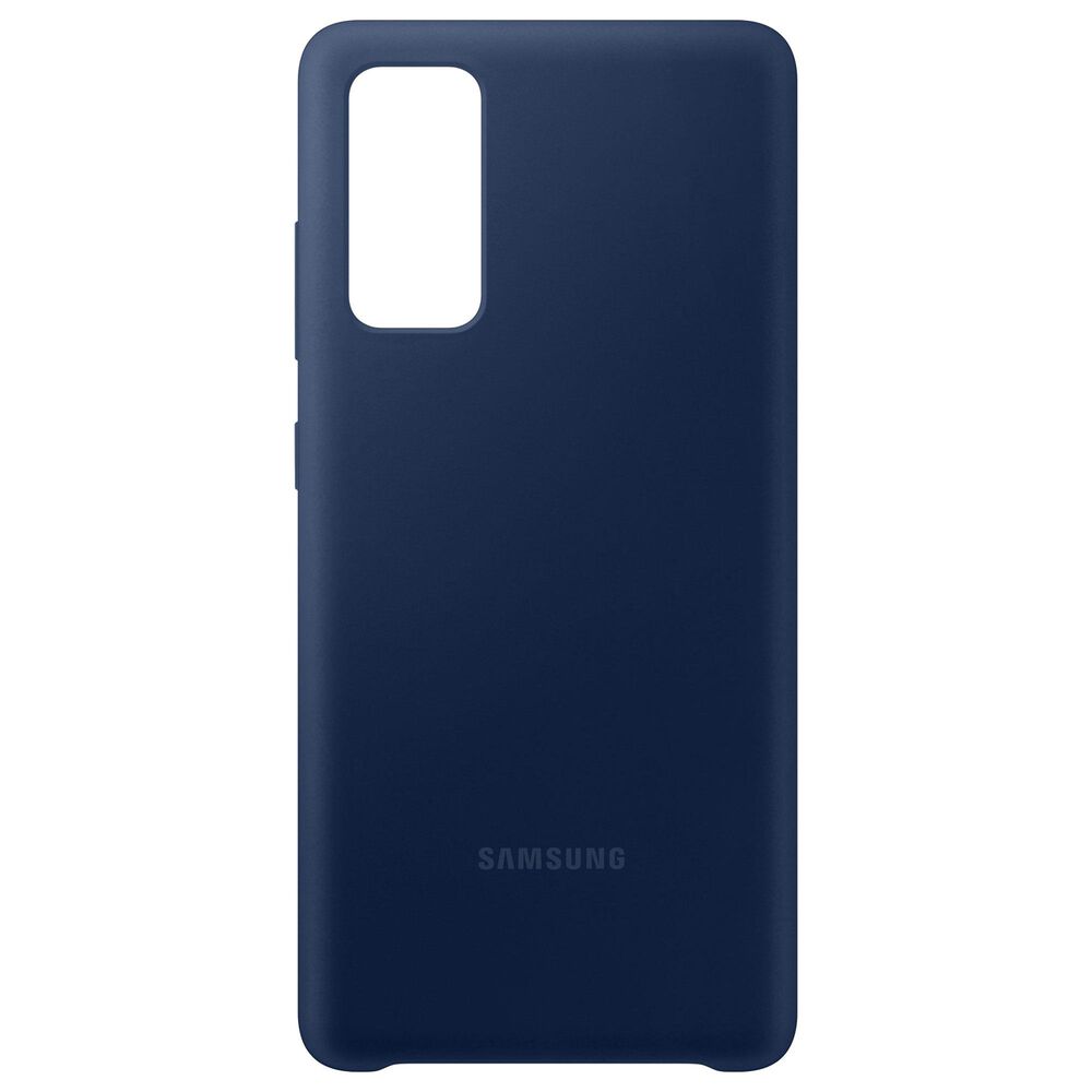 Samsung Silicone Case for Galaxy S20 FE 5G in Navy, , large