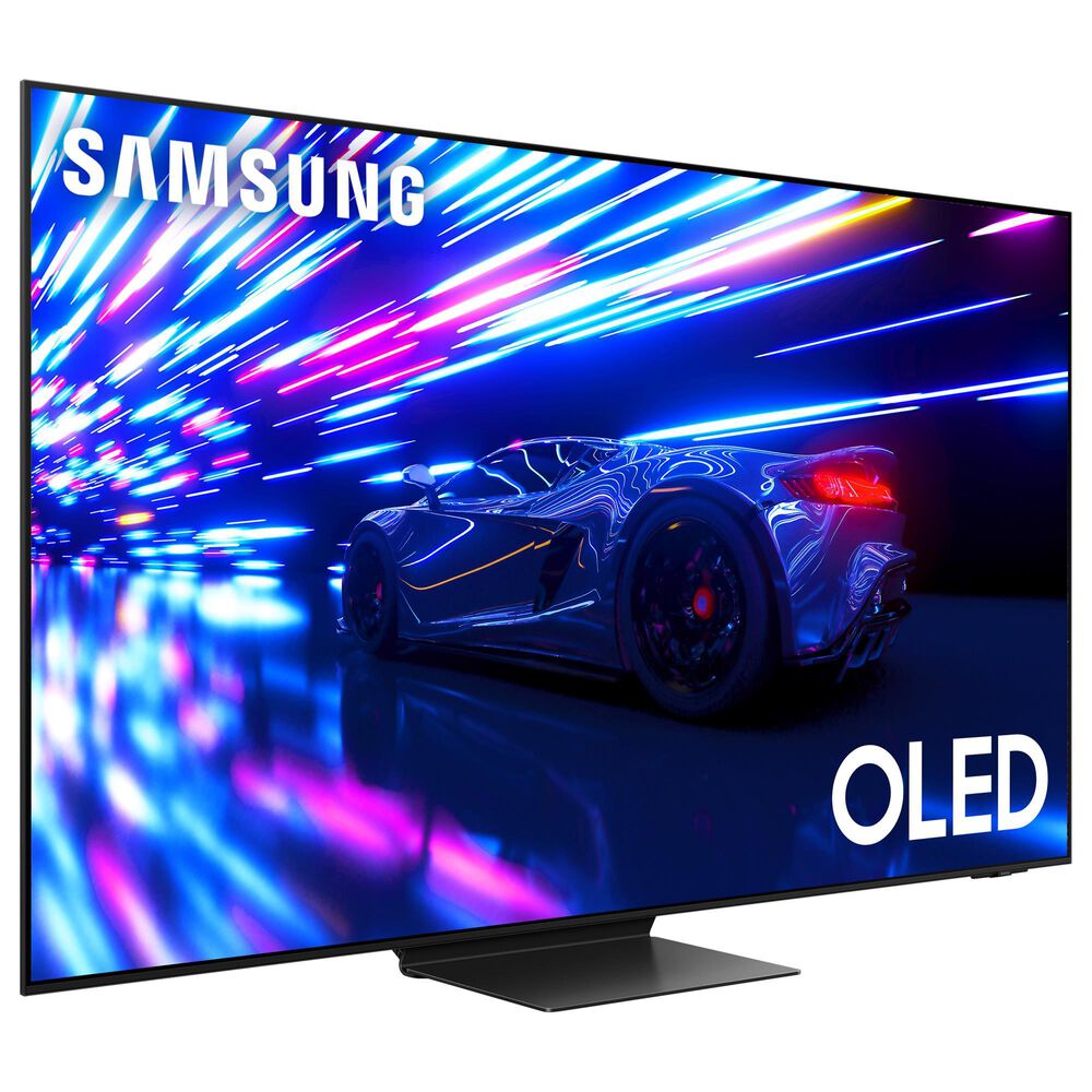 Samsung 55&quot; Class S95D OLED 4K with HDR in Graphite Black - Smart TV, , large