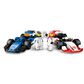 LEGO City F1 Williams Racing & Haas F1 Race Cars, , large