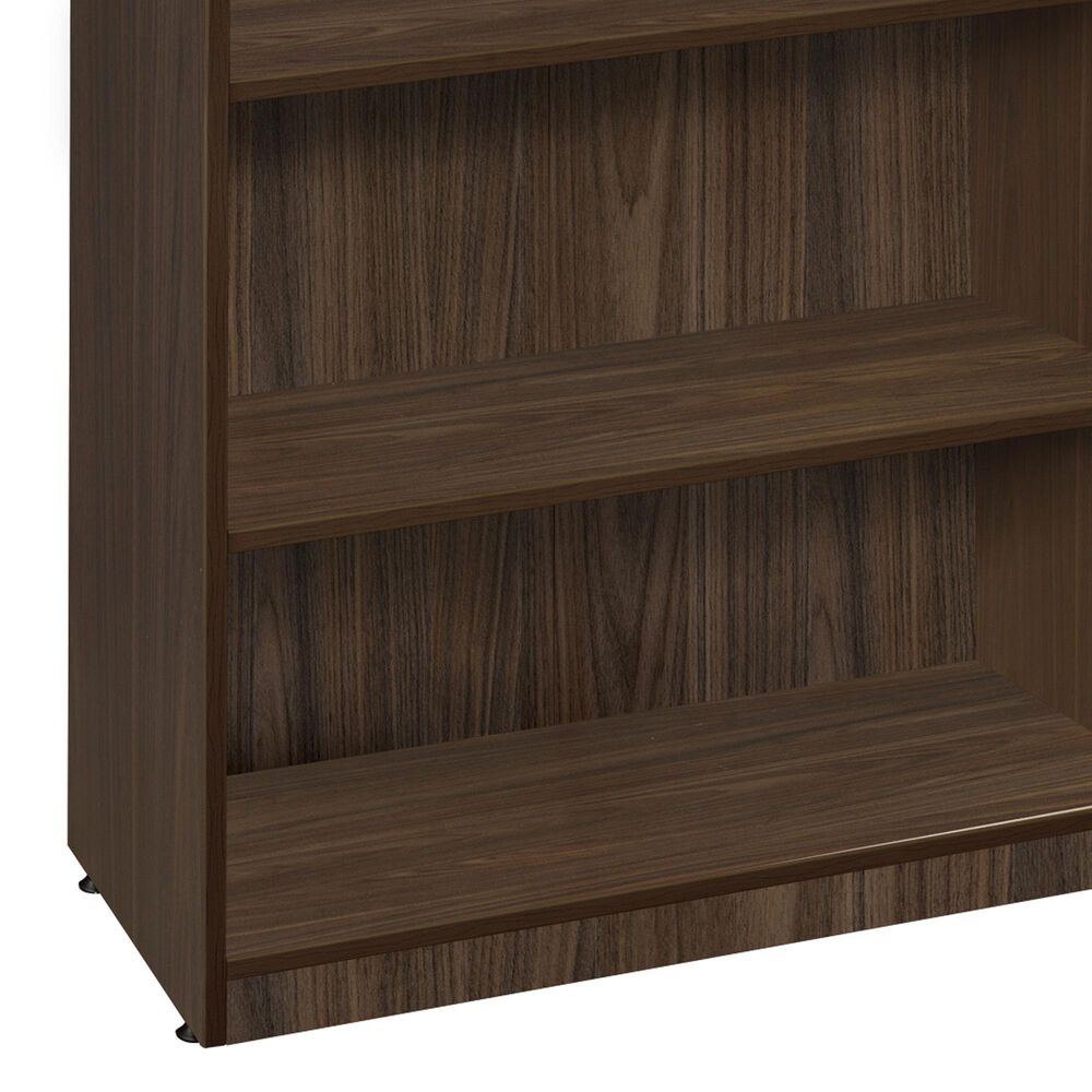 Regency Global Sourcing Legacy 47" Bookcase in Neo Walnut, , large