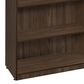 Regency Global Sourcing Legacy 47" Bookcase in Neo Walnut, , large