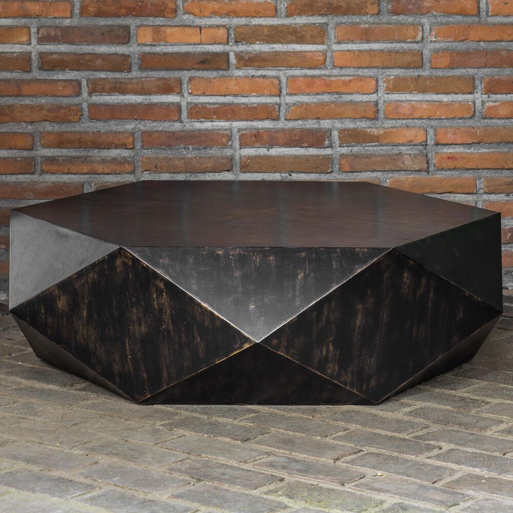 Uttermost Volker Coffee Table, , large