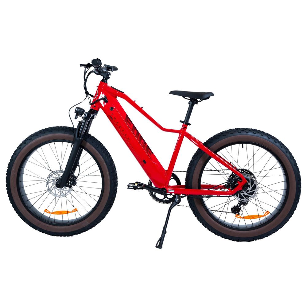 Magnum Edge Electric Bike in Ruby, , large